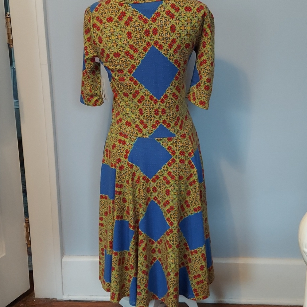 LULAROE DRESS - Picture 4 of 7